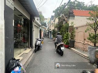 Bán nhà riêng tại phường 3, tân bình, giá siêu hời 11,5 tỷ, 54,09m2, 5pn, 4wc