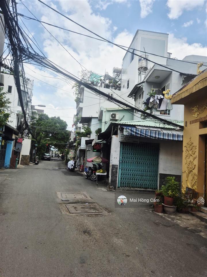 Bán đất trống khuôn viên đẹp  trương đăng quế, phường hạnh thông  giá tốt đầu tư