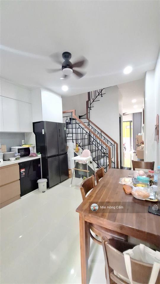 Hẻm xe hơi thông nhà 3 tầng 4pn 3wc ngay khu gần phan xích long, dt 49.5m2, giá chỉ 7,5 tỷ tl