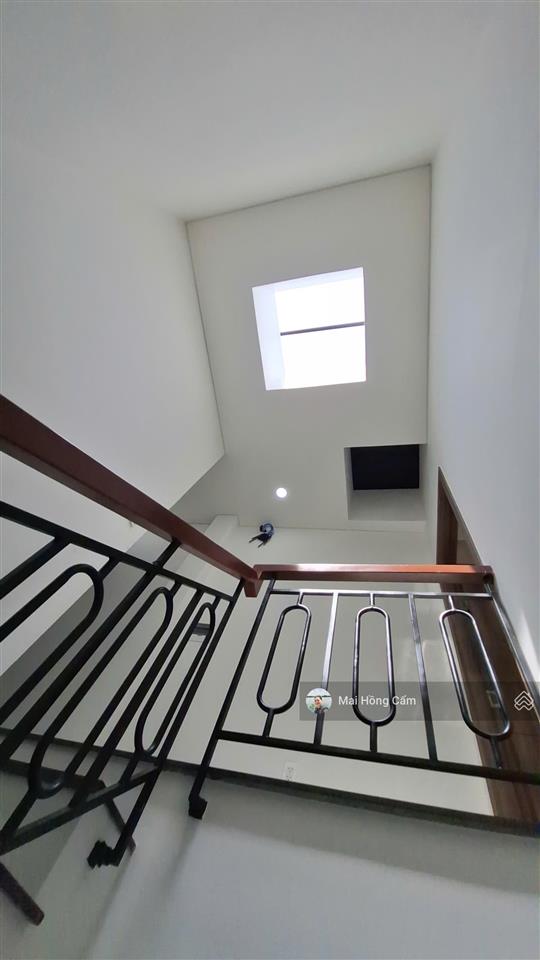 Hẻm xe hơi thông nhà 3 tầng 4pn 3wc ngay khu gần phan xích long, dt 49.5m2, giá chỉ 7,5 tỷ tl