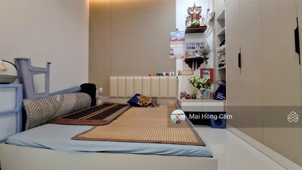 Hẻm xe hơi thông nhà 3 tầng 4pn 3wc ngay khu gần phan xích long, dt 49.5m2, giá chỉ 7,5 tỷ tl