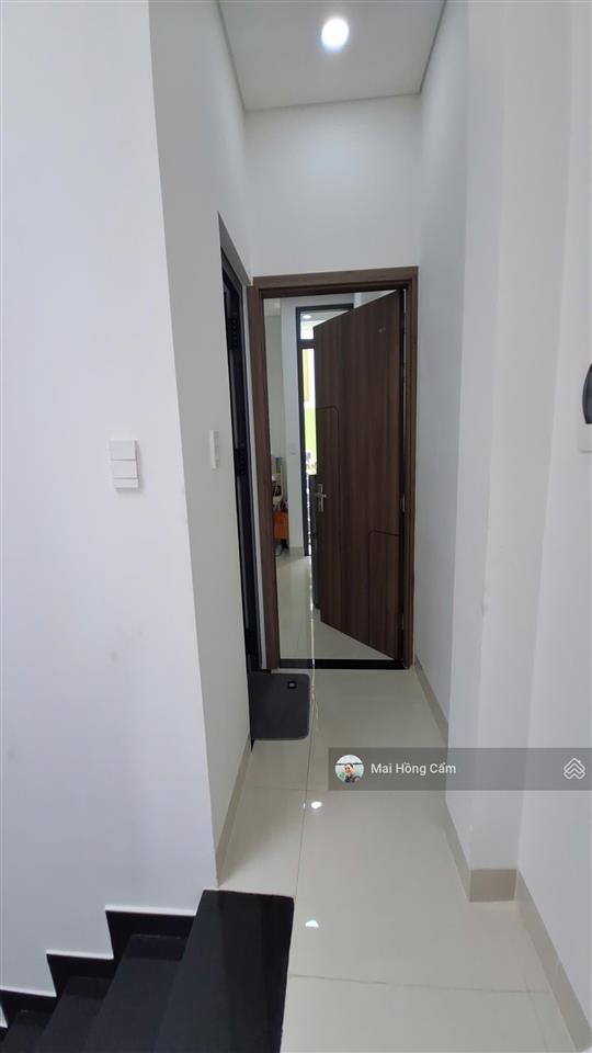 Hẻm xe hơi thông nhà 3 tầng 4pn 3wc ngay khu gần phan xích long, dt 49.5m2, giá chỉ 7,5 tỷ tl