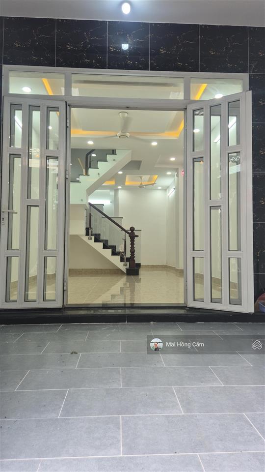 Siêu phẩm nhà phố khu phân lô thạnh xuân 24, quận 12 đẹp kính koong, vào ở ngay!