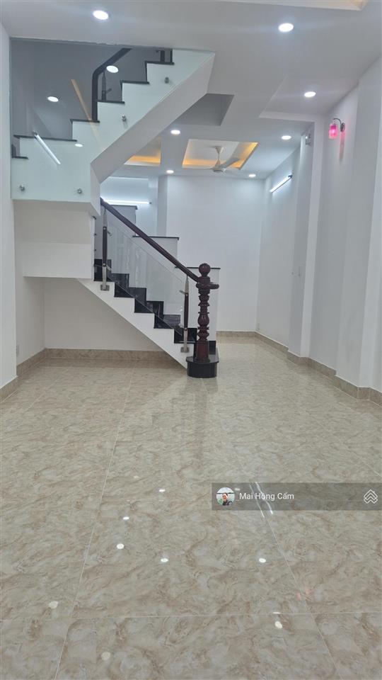 Siêu phẩm nhà phố khu phân lô thạnh xuân 24, quận 12 đẹp kính koong, vào ở ngay!