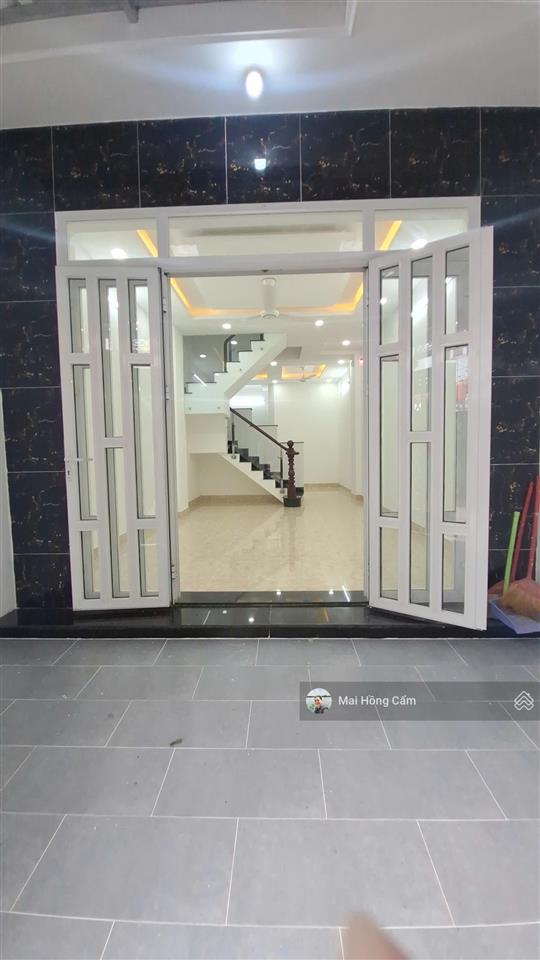Siêu phẩm nhà phố khu phân lô thạnh xuân 24, quận 12 đẹp kính koong, vào ở ngay!