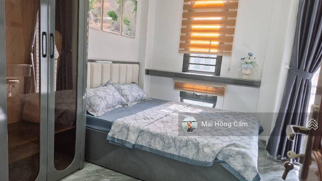 Khu phân lô đồng bộ  vip hẻm xe hơi thông  6 tầng thang máy full nt 2 mặt hẻm dtxd 192.7m²