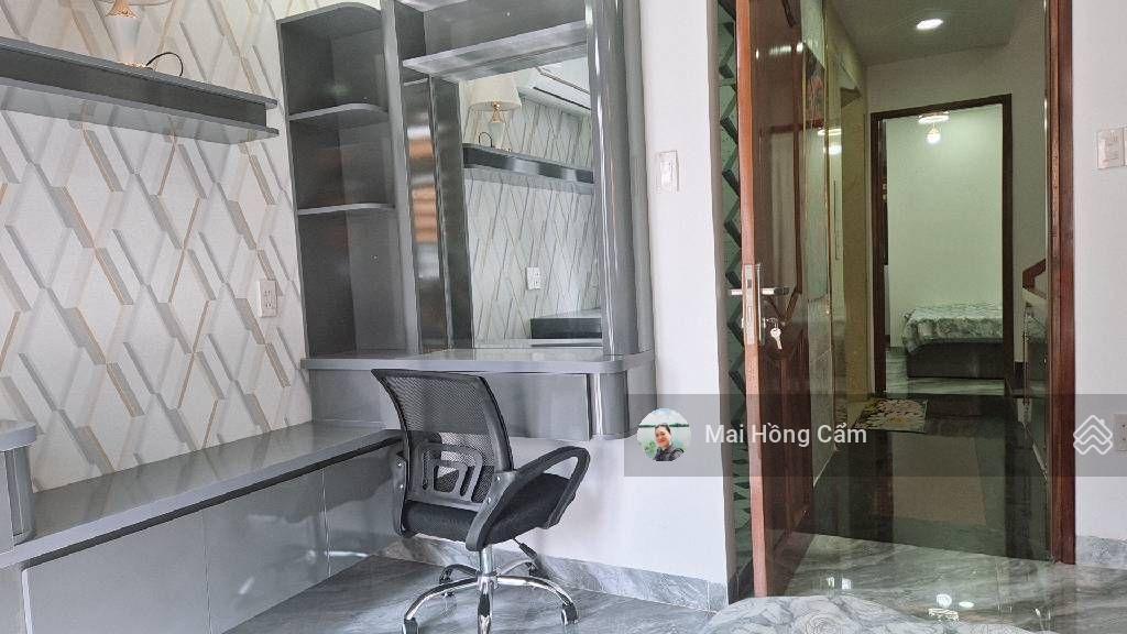 Khu phân lô đồng bộ  vip hẻm xe hơi thông  6 tầng thang máy full nt 2 mặt hẻm dtxd 192.7m²