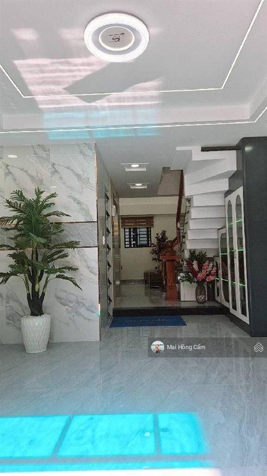 Khu phân lô đồng bộ  vip hẻm xe hơi thông  6 tầng thang máy full nt 2 mặt hẻm dtxd 192.7m²