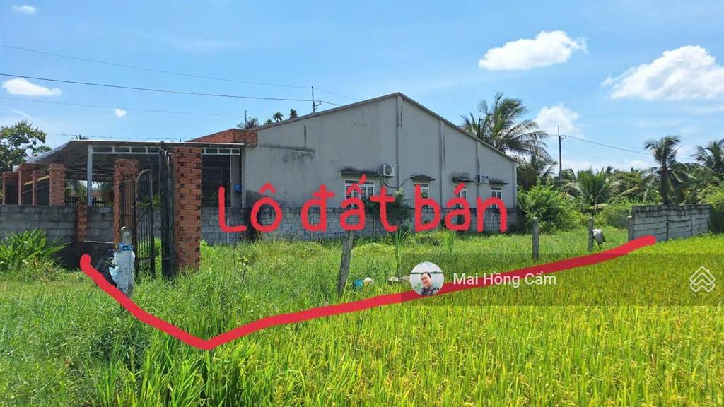 Bán đất tại xã trung lập thượng, huyện củ chi, hồ chí minh, giá tốt, 2,3 tỷ, 356 m2