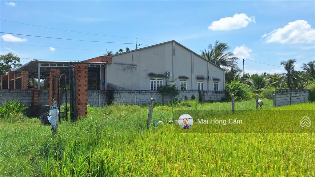 Bán đất tại xã trung lập thượng, huyện củ chi, hồ chí minh, giá tốt, 2,3 tỷ, 356 m2