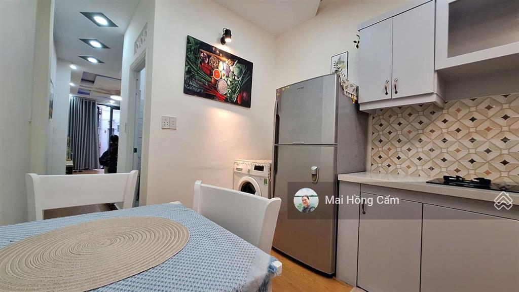 Nhà mới đẹp full nội thất cao cấp gần mặt tiền ngay trung tâm gò vấp gần lotte