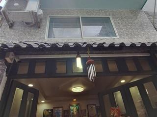 Bán gấp nhà riêng 4pn, 2wc tại nguyễn thái sơn, gò vấp, 4,268 tỷ, 35m2