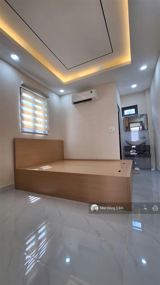 Nhà đẹp không gian xanh 5pn 4wc sân xe tiểu cảnh thư giãn