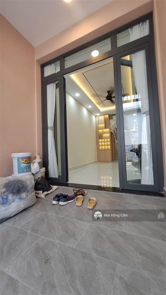 Nhà đẹp không gian xanh 5pn 4wc sân xe tiểu cảnh thư giãn