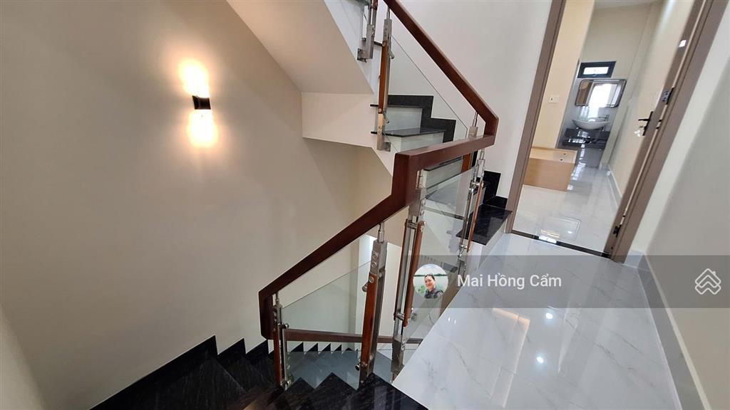 Nhà đẹp không gian xanh 5pn 4wc sân xe tiểu cảnh thư giãn