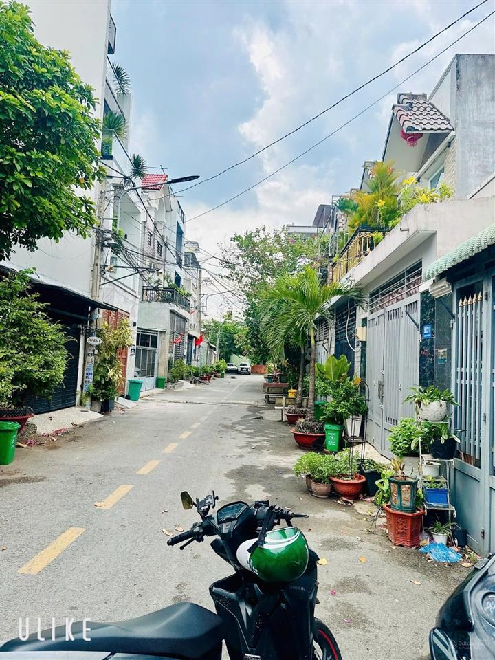 Khu phân lô đồng bộ hẻm xe hơi tránh thông dân trí