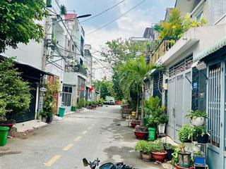 Khu phân lô đồng bộ hẻm xe hơi tránh thông dân trí