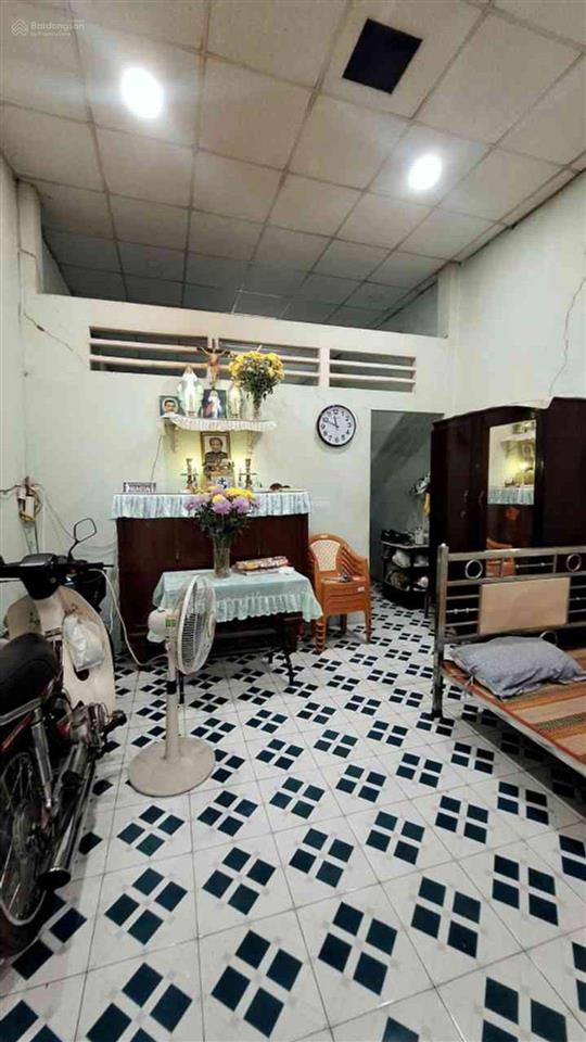 Bán đất tặng nhà xô viết nghệ tĩnh, bình thạnh 57,9m 7,3 tỷ tl dt 57,9m ngang