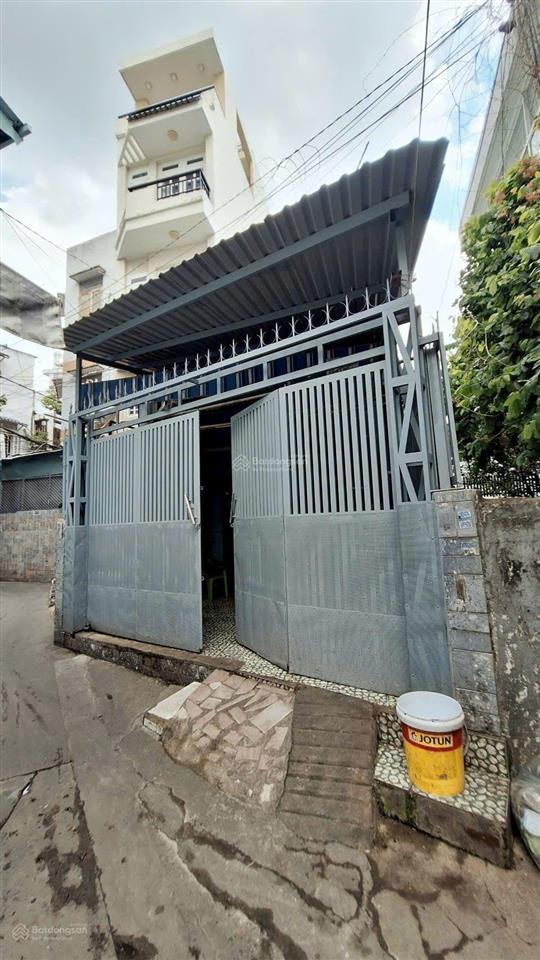 Bán đất tặng nhà xô viết nghệ tĩnh, bình thạnh 57,9m 7,3 tỷ tl dt 57,9m ngang