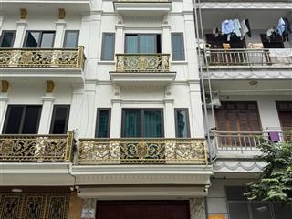 Cho thuê nhà dịch vụ vạn phúc  giáp him lam. dt 50m2, 7 tầng thông sàn, thang máy, đh đầy đủ