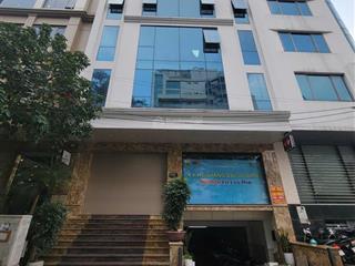 Cho thuê nhà hồ tùng mậu  cầu diễn. dt 150m2, 7 tầng 1 hầm, đh âm trần, thang máy. pccc đạt chuẩn