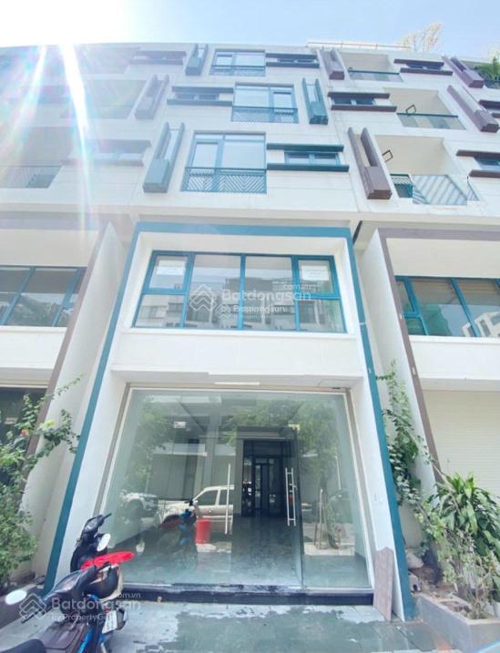 Cho thuê vp galaxy vạn phúc  tố hữu. dt 90m2, 6 tầng thông sàn, thang máy. có thuê lẻ sàn