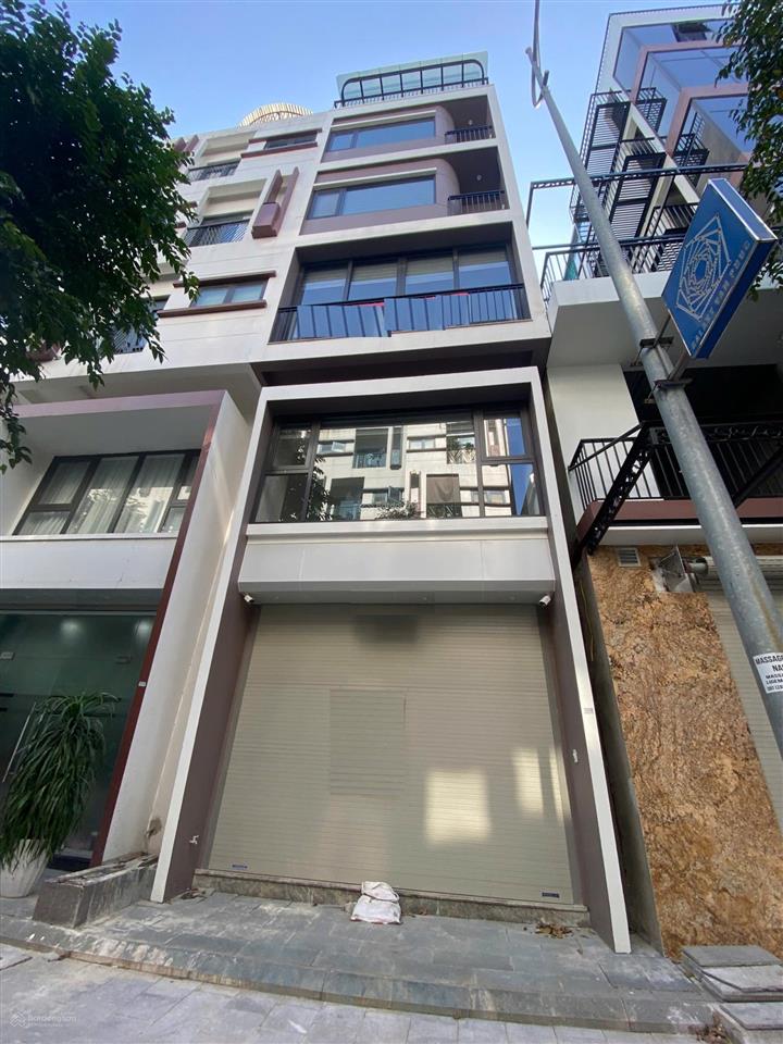 Cho thuê lk galaxy vạn phúc  tố hữu. dt 100m2, 6 tầng thang máy, điều hòa. phù hợp các mô hình