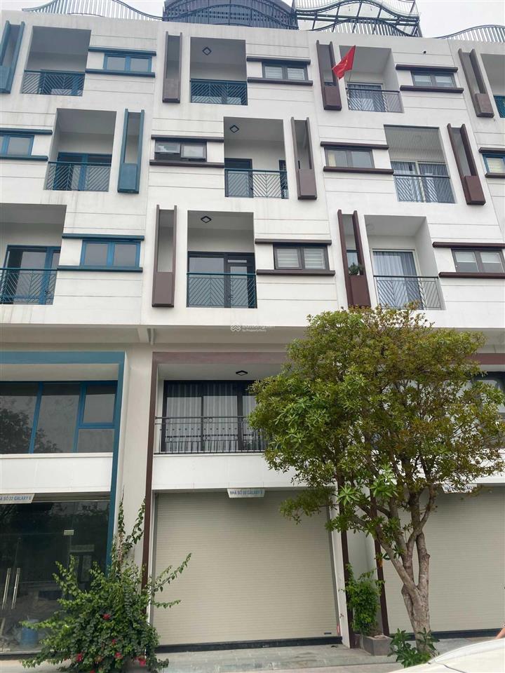 Cho thuê tầng 1,2 hoặc cả nhà tsq galaxy tố hữu. dt 100m2, 6 tầng thang máy. kinh doanh + vp đẹp