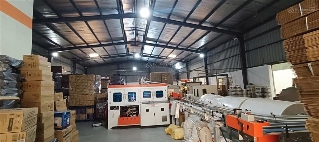 Cho thuê kho xưởng an khánh  đầu lê trọng tấn. dt 850m2, xuất vat, xe cont đỗ, không bao giờ ngập