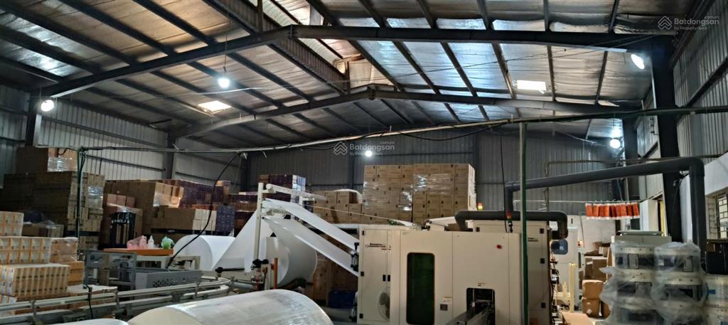 Cho thuê kho xưởng an khánh  đầu lê trọng tấn. dt 850m2, xuất vat, xe cont đỗ, không bao giờ ngập