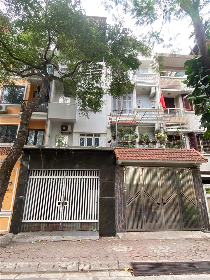 Cho thuê nhà nguyễn hoàng  gần bến mỹ đình. dt 75m2, 5 tầng, mt 5m. phù hợp các mô hình