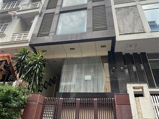 Cho thuê nhà nguyễn hoàng  gần bến mỹ đình. dt 75m2, 5 tầng, mt 5m. phù hợp các mô hình