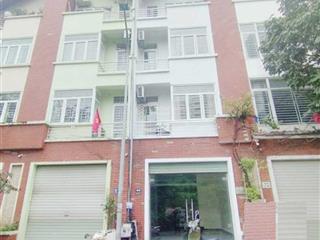 Cho thuê nhà nguyễn văn lộc  mỗ lao. dt 80m2, 4 tầng, mt 5m, đủ đh, có vỉa hè. ô tô đỗ cửa