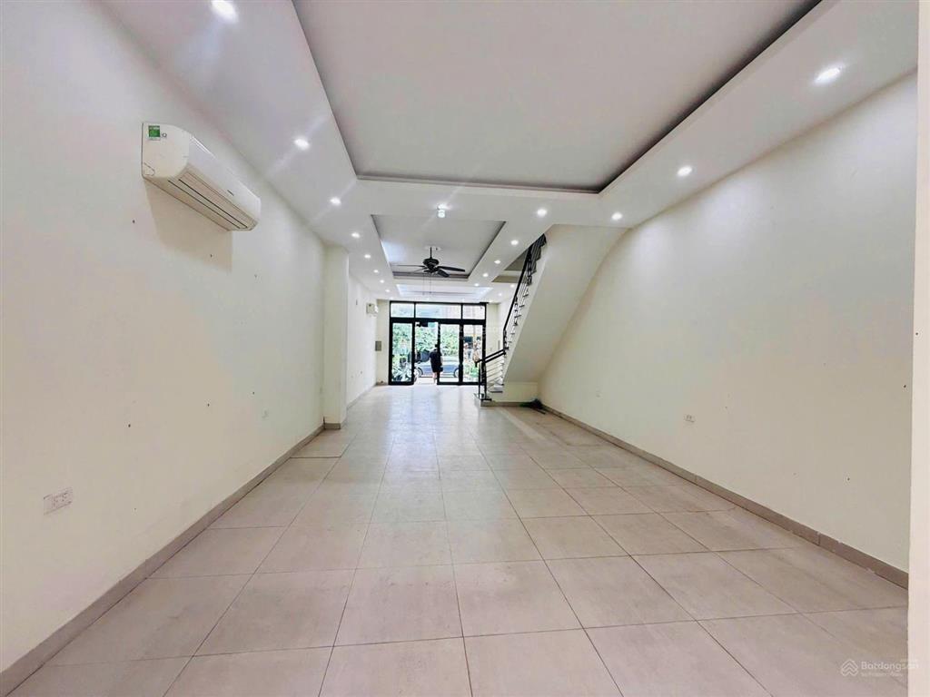 Cho thuê lk xuân la  tây hồ. dt 100m2, 5 tầng, mt 6m. full điều hòa. phù hợp nhiều mô hình