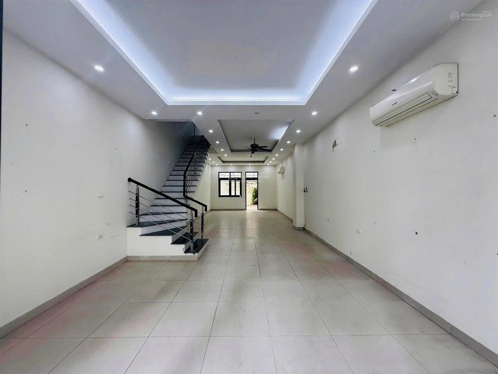 Cho thuê lk xuân la  tây hồ. dt 100m2, 5 tầng, mt 6m. full điều hòa. phù hợp nhiều mô hình