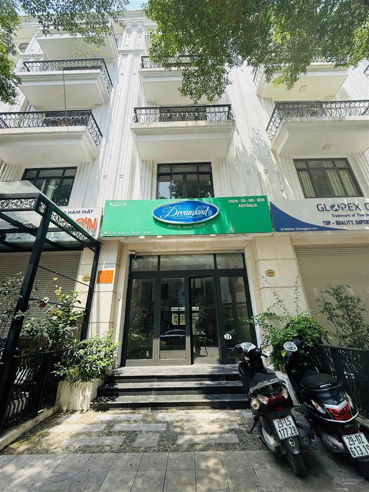 Cho thuê lk xuân la  tây hồ. dt 100m2, 5 tầng, mt 6m. full điều hòa. phù hợp nhiều mô hình