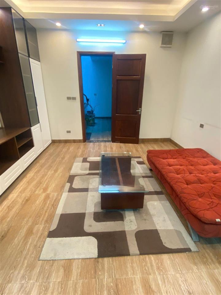 Cho thuê nhà trung văn vinaconex 3  cương kiên. dt 90m2, 5 tầng, mt 5m. đủ nội thất. ô tô đỗ cửa