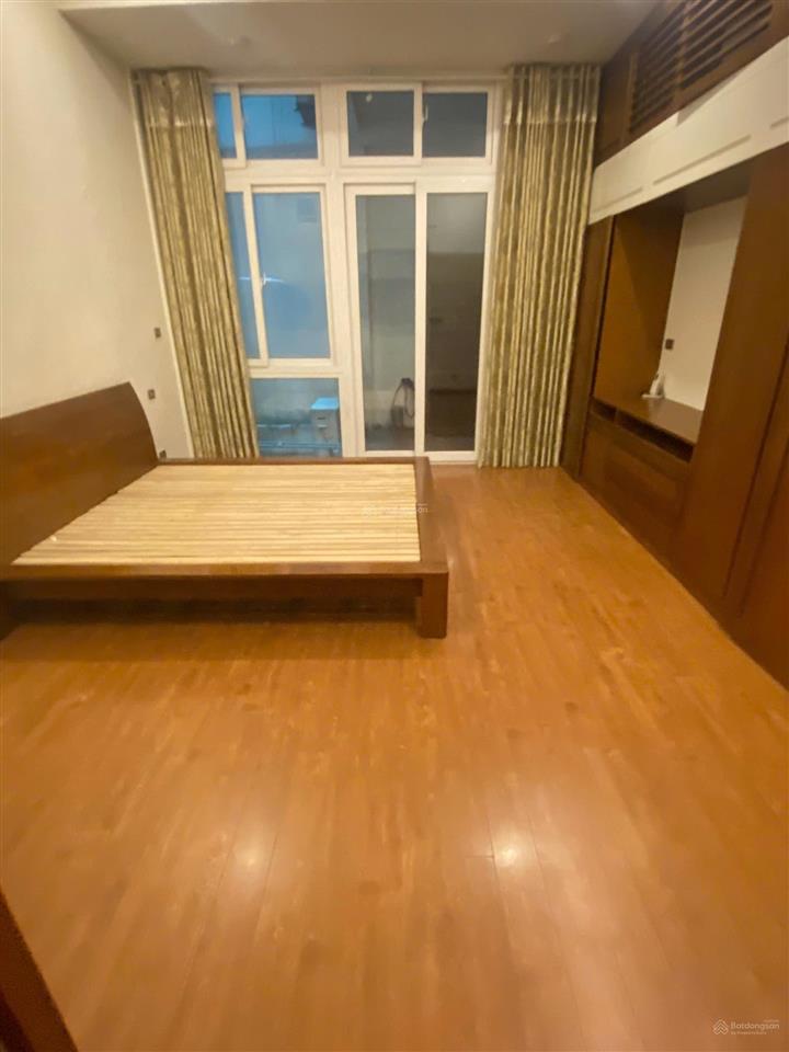 Cho thuê nhà trung văn vinaconex 3  cương kiên. dt 90m2, 5 tầng, mt 5m. đủ nội thất. ô tô đỗ cửa