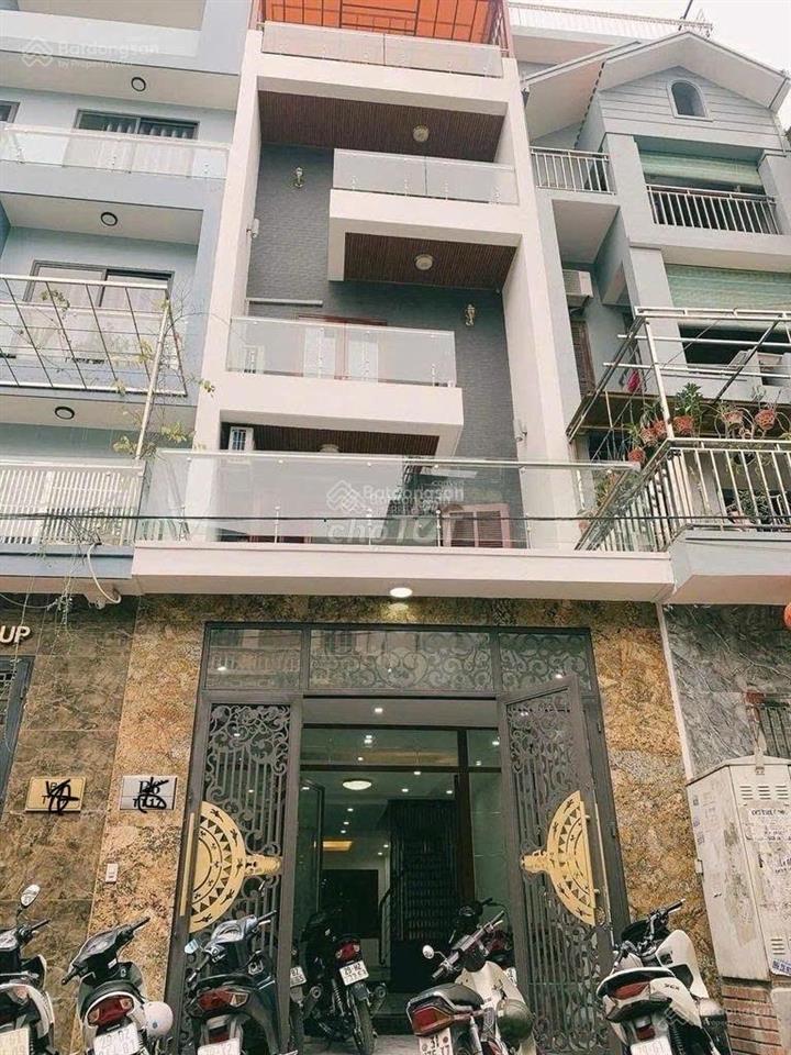 Cho thuê nhà đường 19/5, văn quán. dt 85m2, 5 tầng, mt 5m, full nội thất. ô tô đỗ cửa