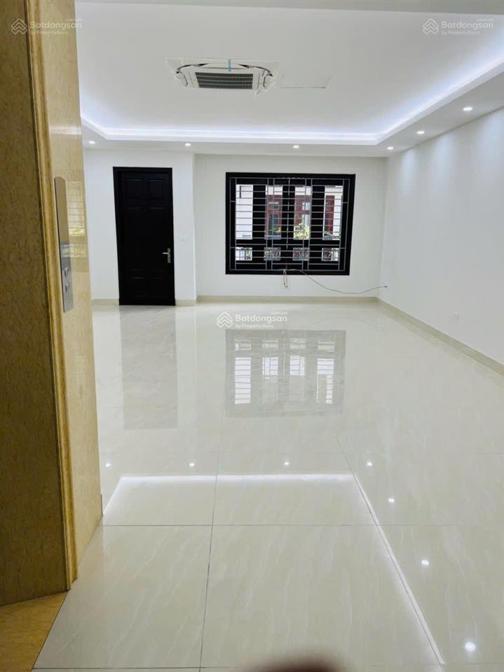 Cho thuê lk nguyễn tuân, thanh xuân. dt 75m2, 5 tầng, mt 6m, đủ điều hòa. ô tô đỗ cửa. giá hời