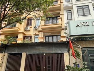 Cho thuê lk chiến thắng  văn quán. dt 85m2, 5 tầng, full nội thất, vị trí thoáng, ô tô đỗ cửa