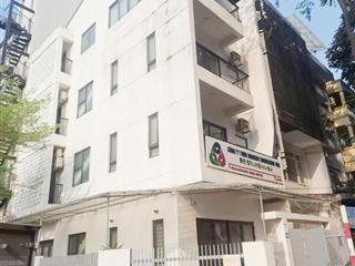Cho thuê nhà phố lưu quang vũtrung hòa. dt 115m2, 5 tầng, lô góc 2 mặt tiền. phù hợp các mô hình