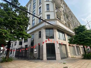 Cho thuê lk him lam vạn phúc. dt 95m2, 7 tầng lô góc 2 mặt thoáng, thang máy. phù hợp các mô hình