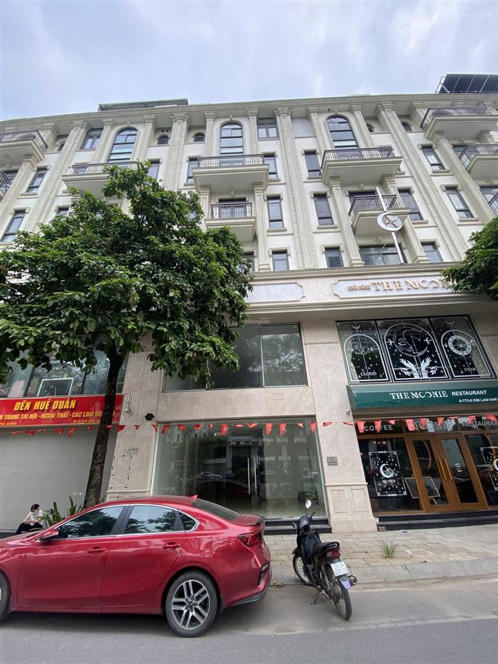 Cho thuê nhà riêng him lam vạn phúc. dt 100m2, 7 tầng, mt 6.5m, thang máy. kinh doanh+vp. nhà mới