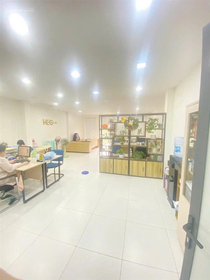 Cho thuê lk khu cgeleximco lê trọng tấn,dương nội. dt 120m2, 4 tầng thông sàn. phù hợp các mô hình