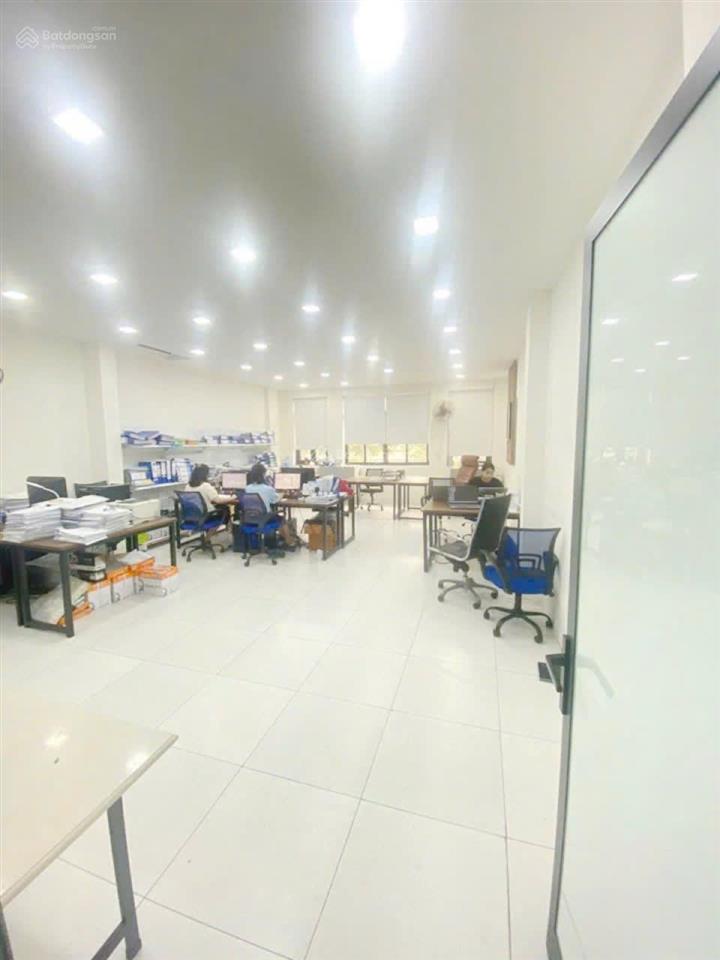 Cho thuê lk khu cgeleximco lê trọng tấn,dương nội. dt 120m2, 4 tầng thông sàn. phù hợp các mô hình