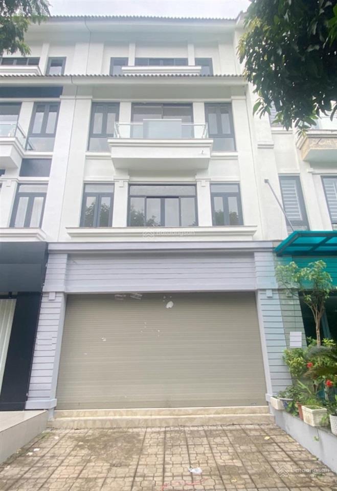 Cho thuê lk khu cgeleximco lê trọng tấn,dương nội. dt 120m2, 4 tầng thông sàn. phù hợp các mô hình