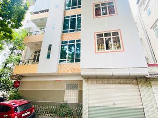 Cho thuê nhà văn yên, cạnh nguyễn khuyến  văn quán. dt 80m2, 5 tầng lô góc. ô tô đỗ quanh nhà