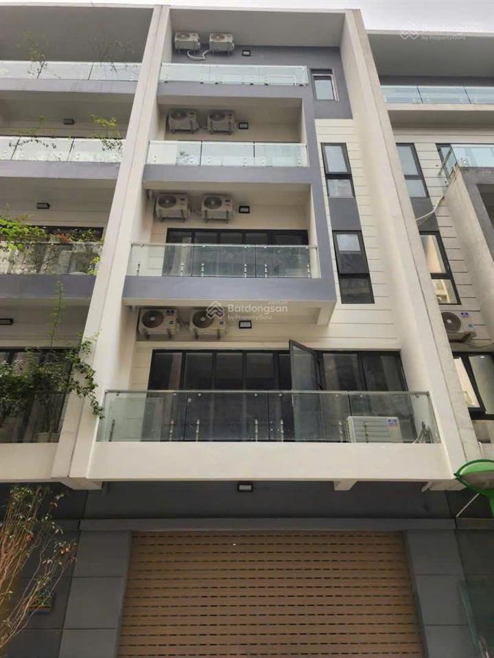 Cho thuê nhà trần quốc hoàn  cầu giấy. dt 55m2, 6 tầng, thang máy, đh âm trần, cực hiếm. giá rẻ