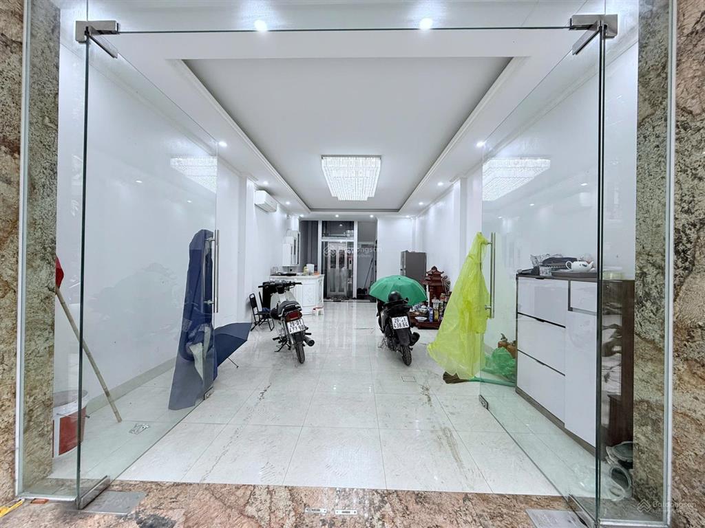 Cho thuê nhà phạm tuấn tài  cầu giấy. dt 60m2, 6 tầng thông sàn, thang máy, phù hợp các mô hình